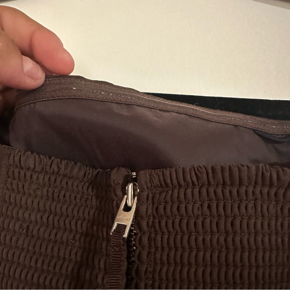 NWT Aritzia Lucille mini bubble dress - Picture 11 of 14